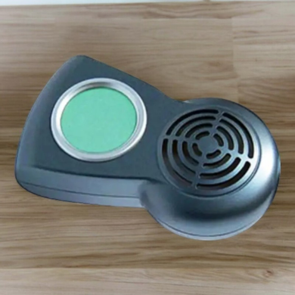 Ультразвуковой отпугиватель насекомых и грызунов с подсветкой, до 20-25 кв.метров